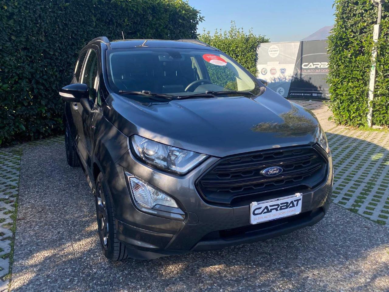 FORD EcoSport 1.0 EcoBoost 125 CV ST-LINE