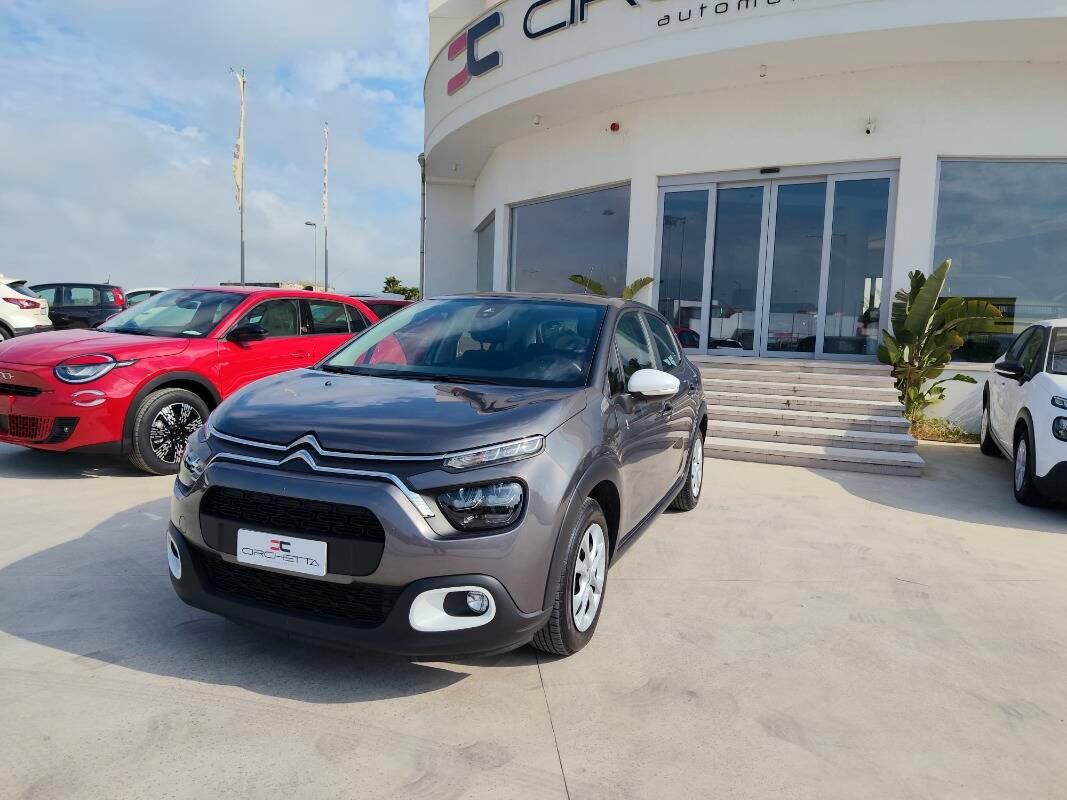 Citroen C3 1.2 puretech You! s&s 83cv neopatentati