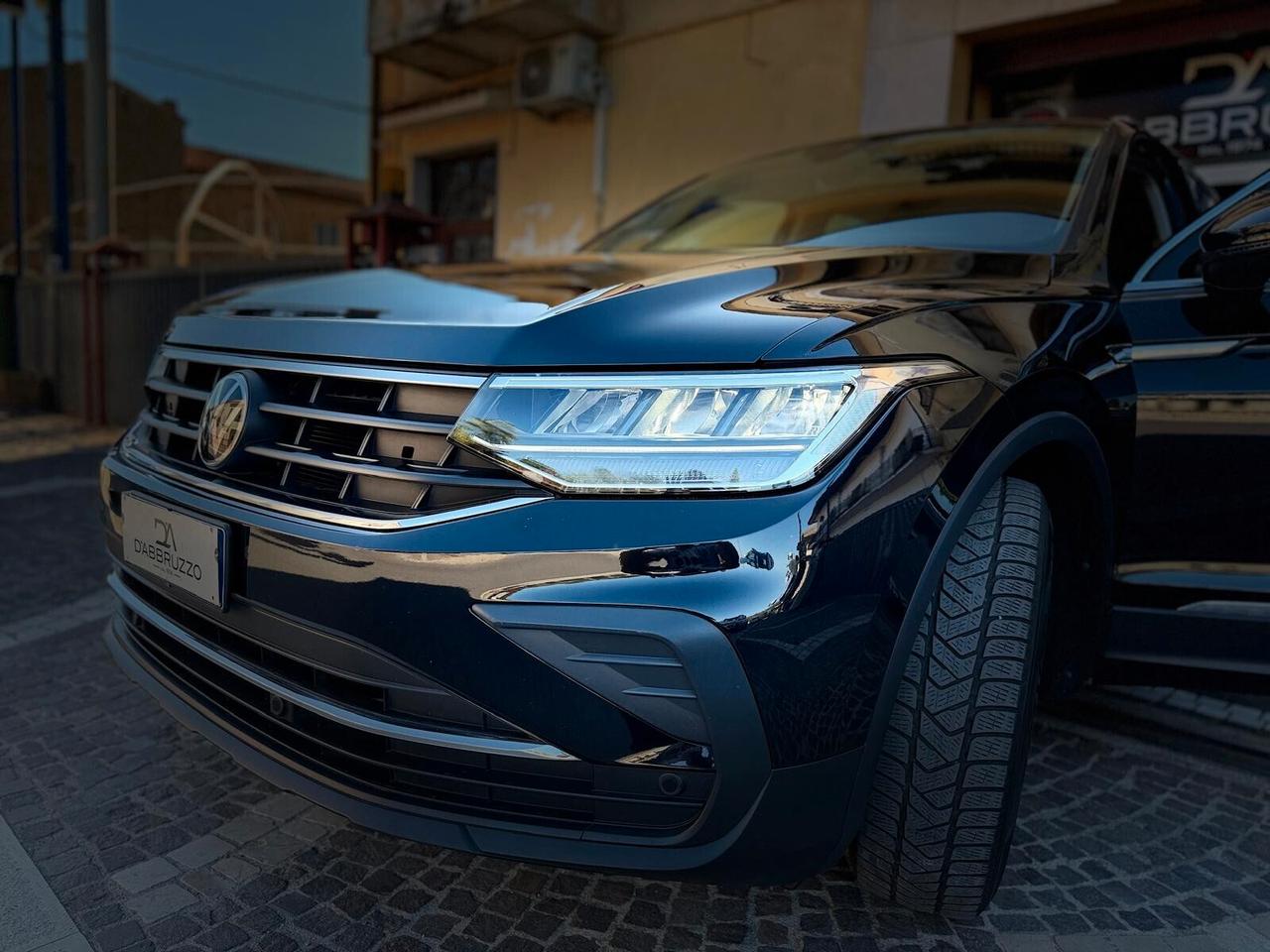 Volkswagen Tiguan CAMBIO AUTOMATICO 2.0 150CV 2023