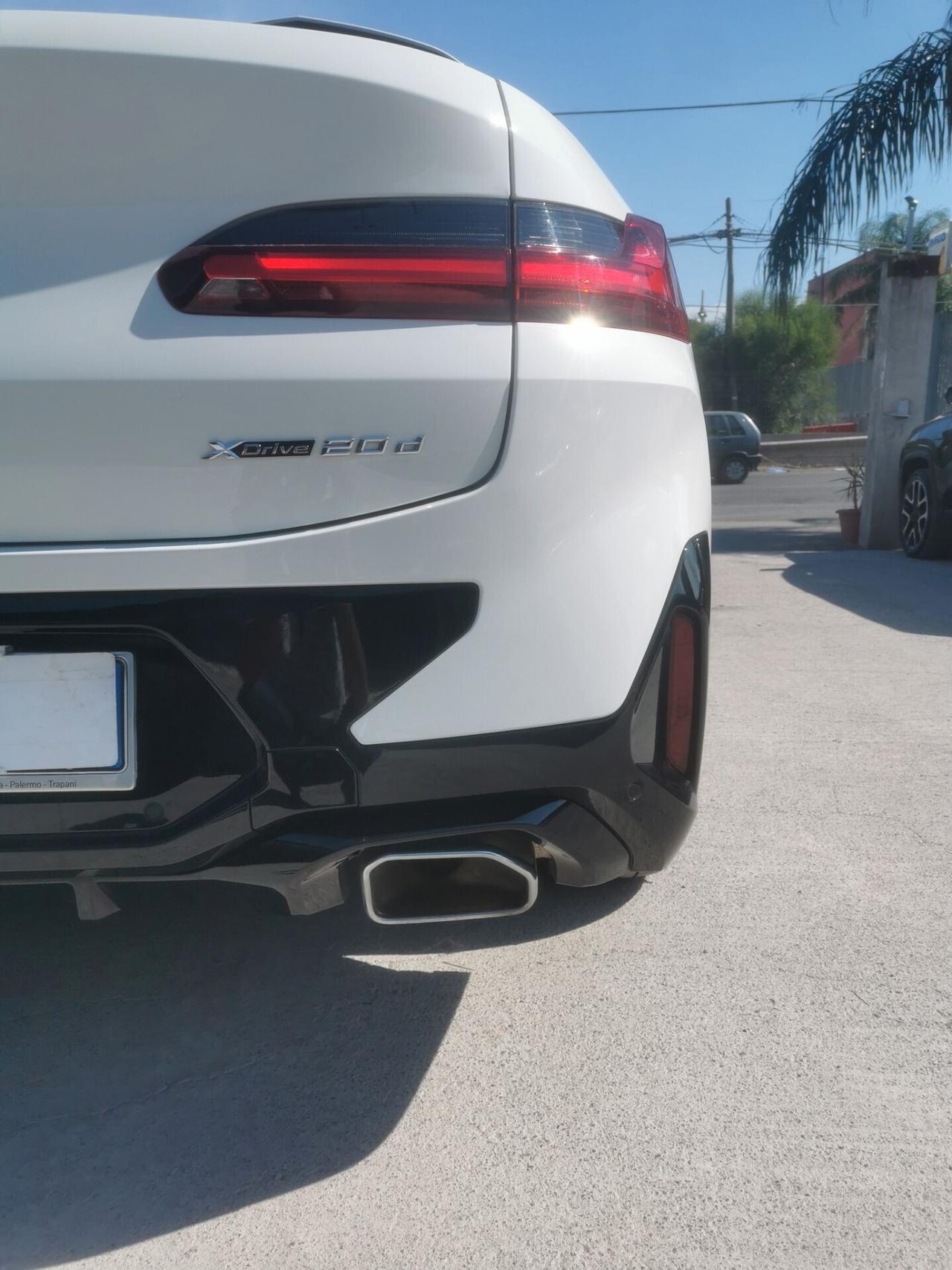 Bmw X4 M xDrive20d 48V Msport 2022