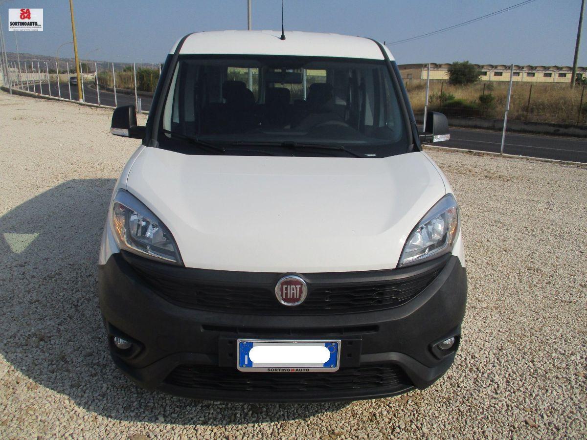 FIAT Doblò cargo combi 1.3 m.jet N1 95CV 5posti 2018