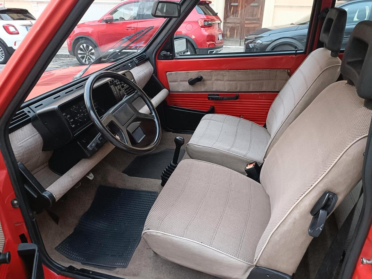 Fiat Panda 1000 4x4