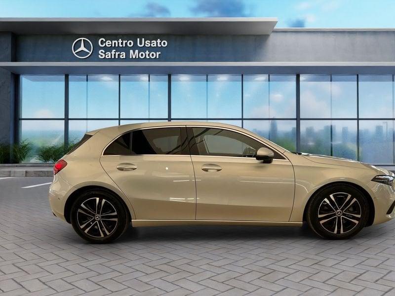 Mercedes-Benz Classe A New A 180 d Automatic Advanced Progressive