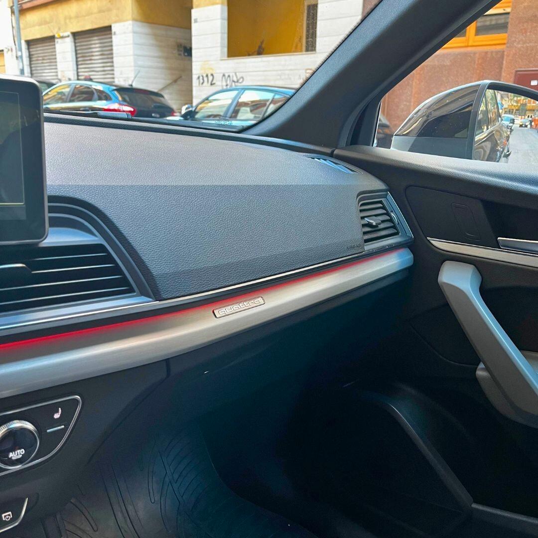 Audi Q5 2.0 TDI 190 CV Quattro S-Tronic S-Line Plus