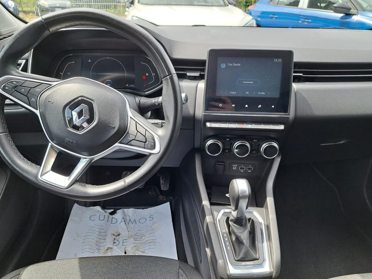 Renault Clio Full Hybrid E-Tech 91 CV 5 porte Initiale Paris
