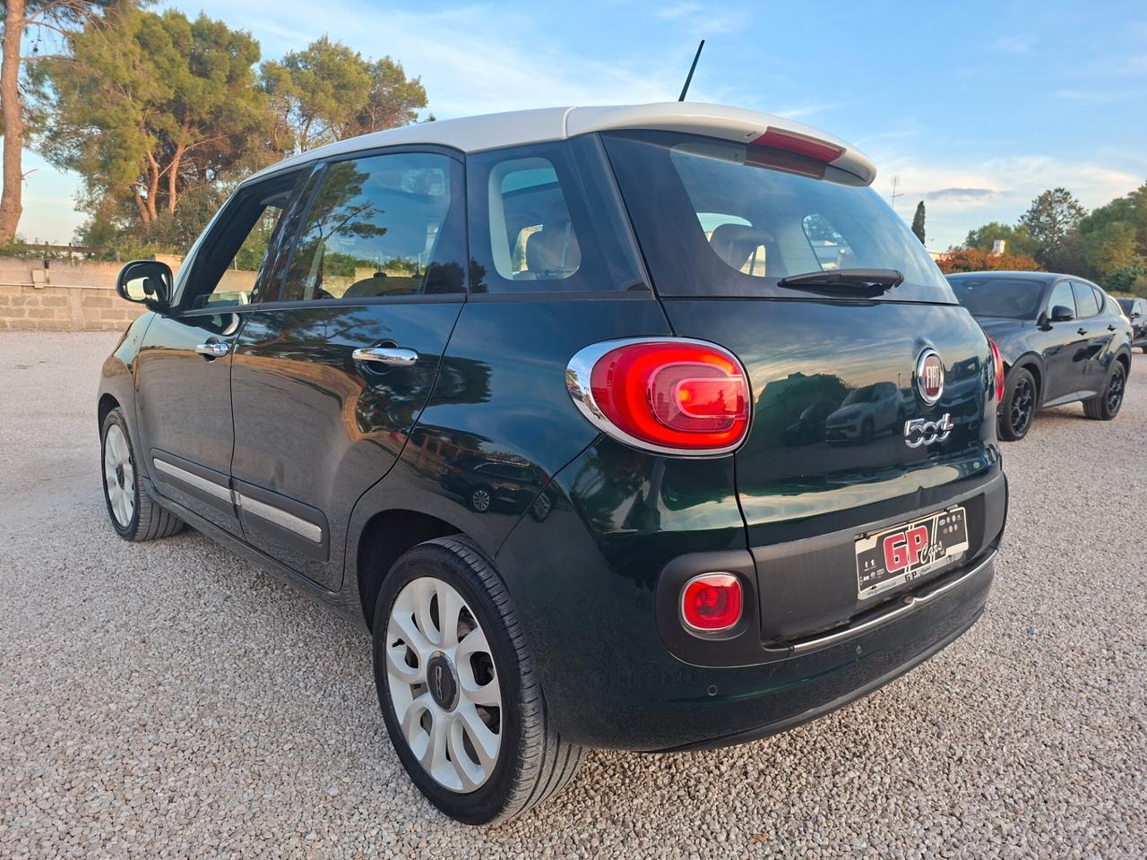 Fiat 500L 1.3-Mtj 85CV-TETTO*PELLE*CLIMATRONIC