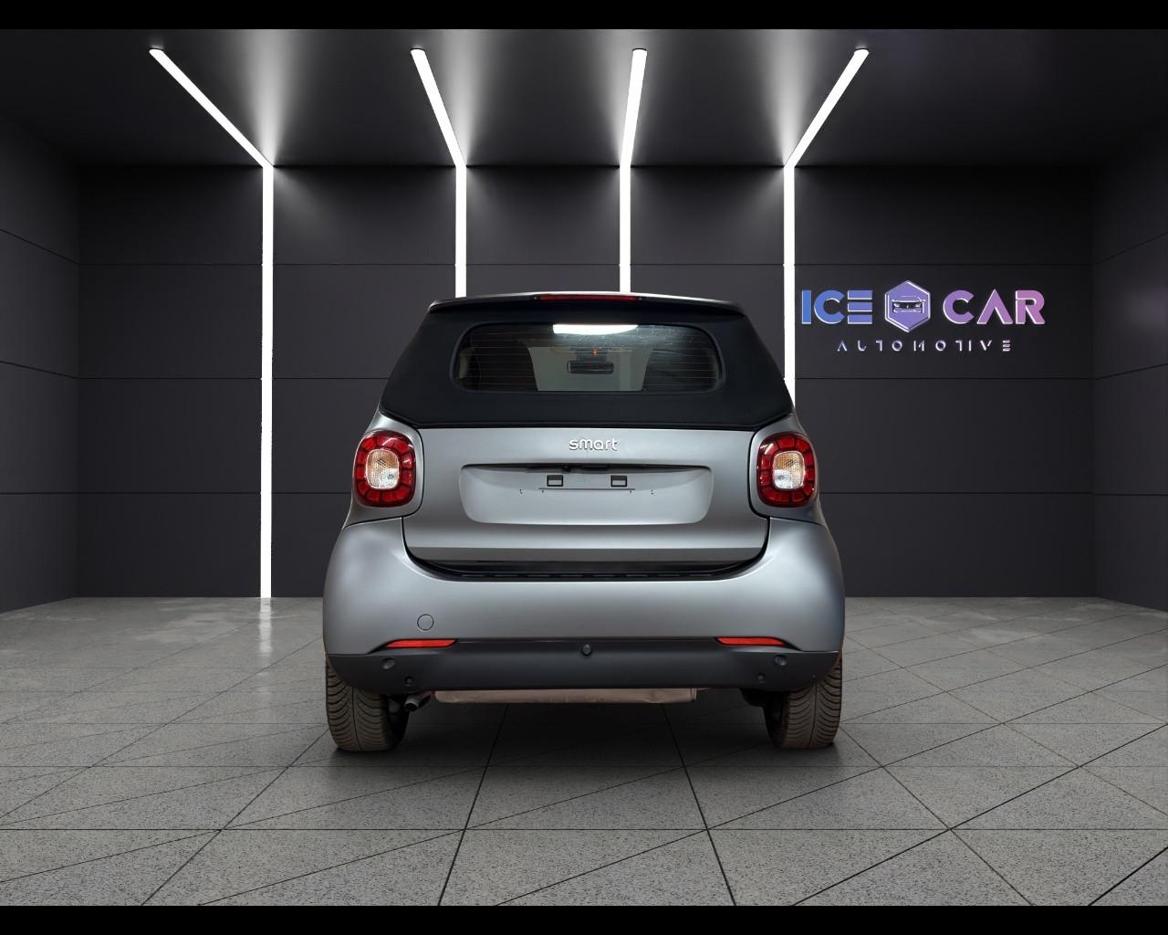 SMART fortwo 3ªs.(C/A453) - fortwo 90 0.9 T twinamic cabrio Passion