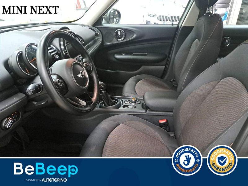 MINI Mini Clubman 2.0 COOPER D BUSINESS AUTO