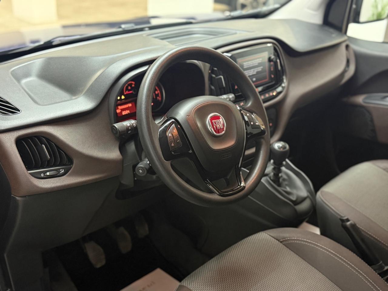 Fiat Doblo Doblò 1.6 MJT N1 Trekking Iva Esposta