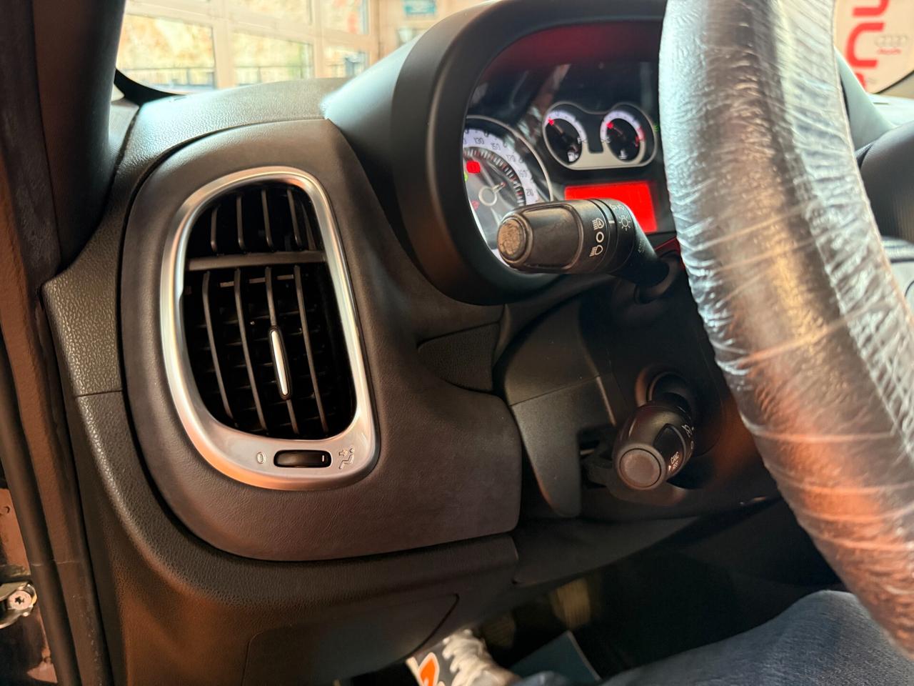 Fiat 500L LIVING 7 POSTI CAMBIO AUTOMATICO