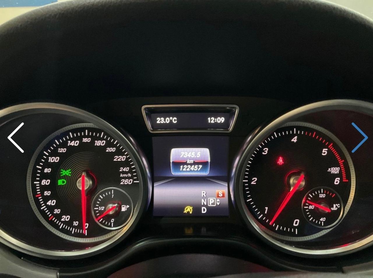 Mercedes-benz GLE 250 d 4Matic Premium