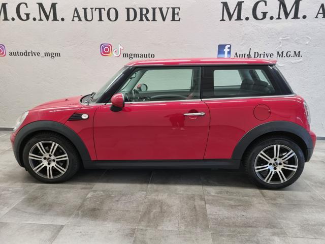 MINI Cooper D 1.6 16V Cooper D Chili