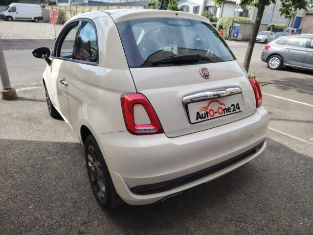 FIAT 500 1.2 Sport TETTO PANORAMICO-8400 KM-NEOPATENTATI