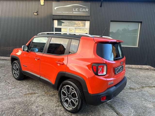 Jeep Renegade 2.0 mjt Limited 4wd 140cv *DRIVE TOP*