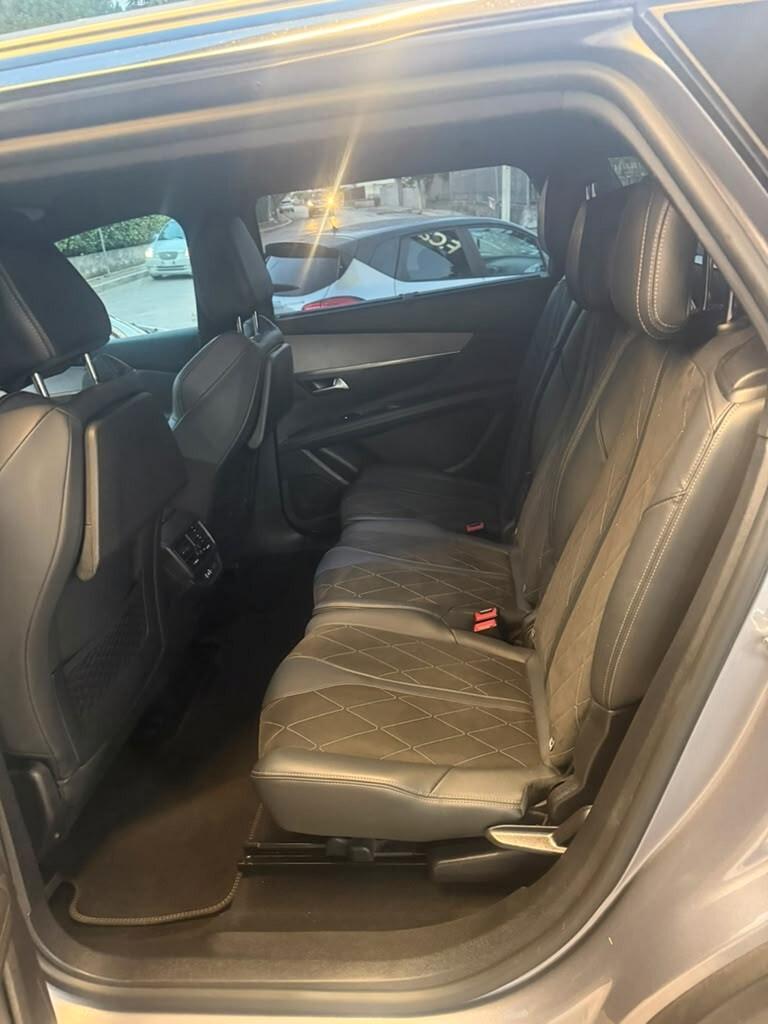 Peugeot 5008 BlueHDi 130 S&S EAT8 GT Line