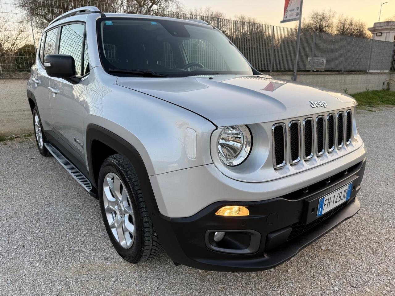 Jeep Renegade 1.6 Mjt 120 CV Limited