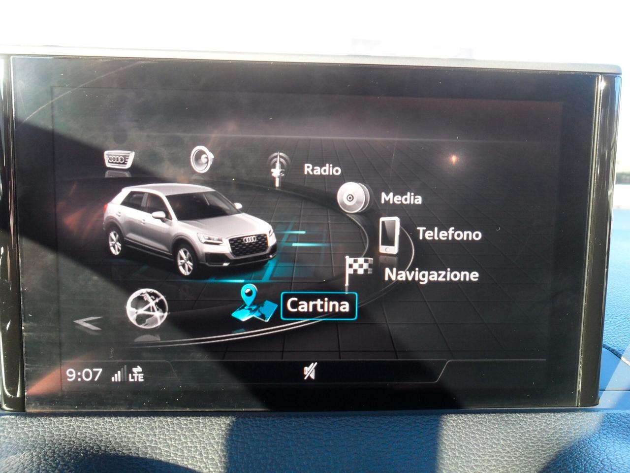 Audi Q2 1.6 TDI Business