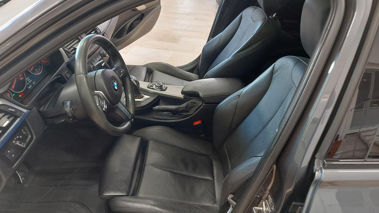 Bmw 330d Touring Msport performance