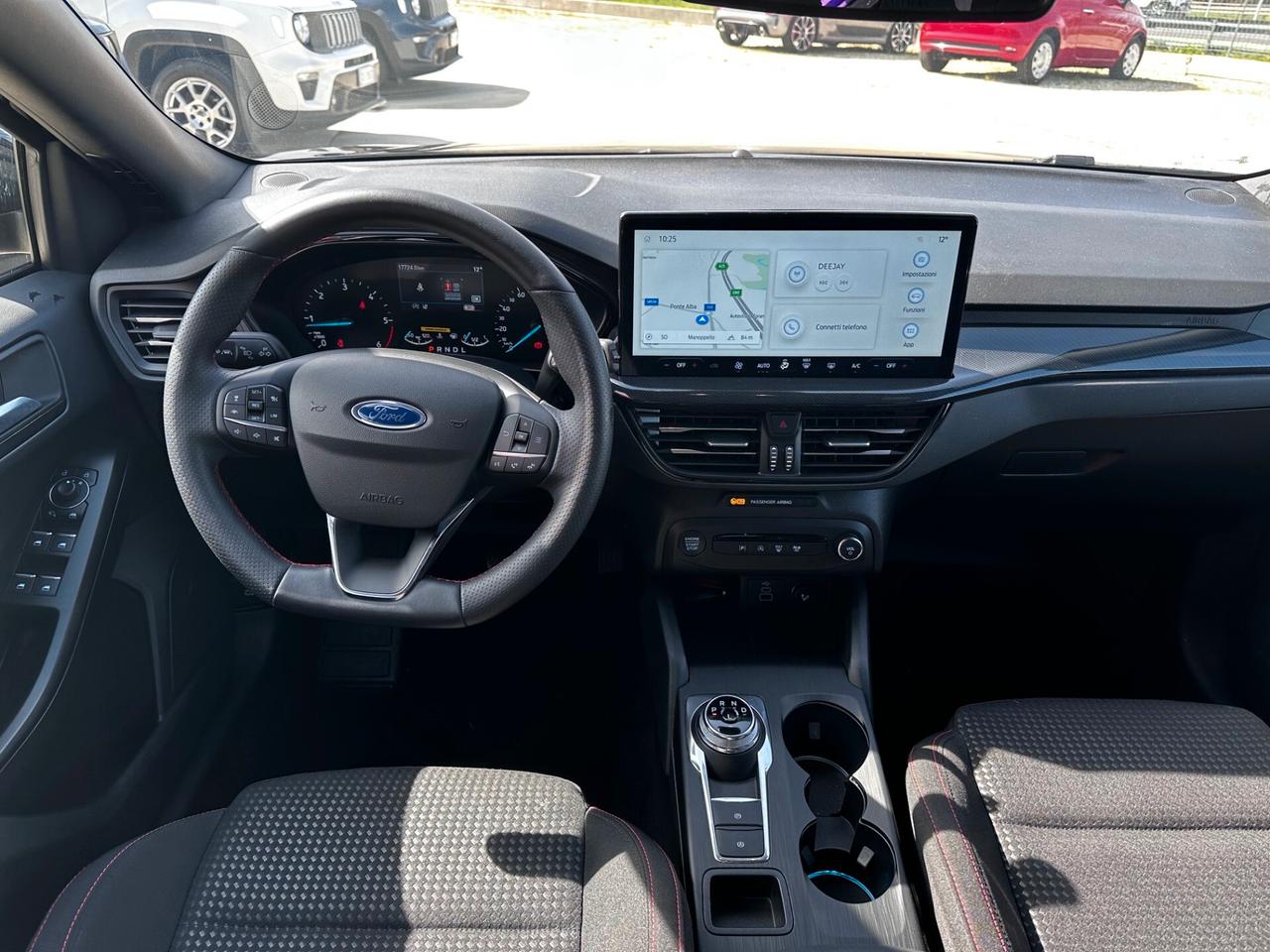 Ford Focus 1.5TDCI 115 CV automatico ST-Line PREZZO VERO