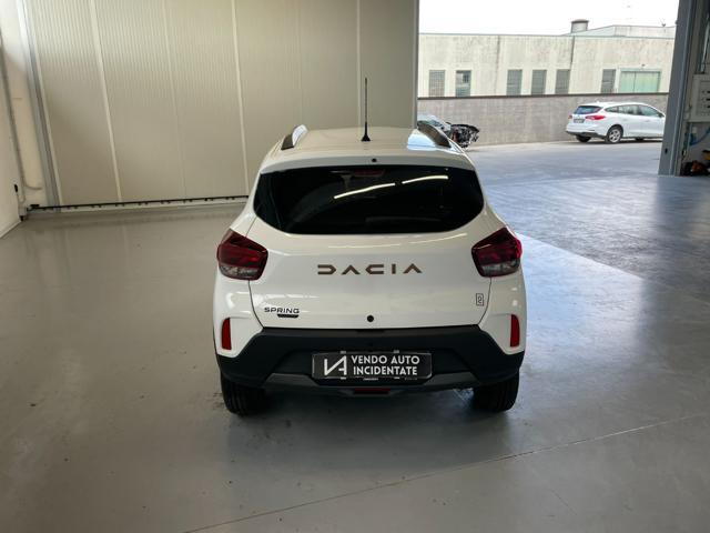 DACIA Spring EXTREME ELECTRIC 65CV