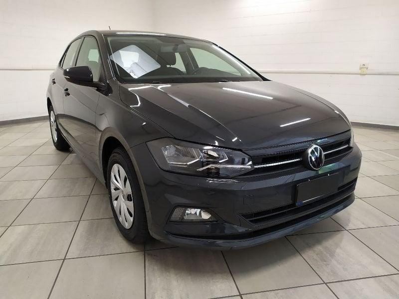 Volkswagen Polo 5p 1.0 tsi Comfortline 95cv