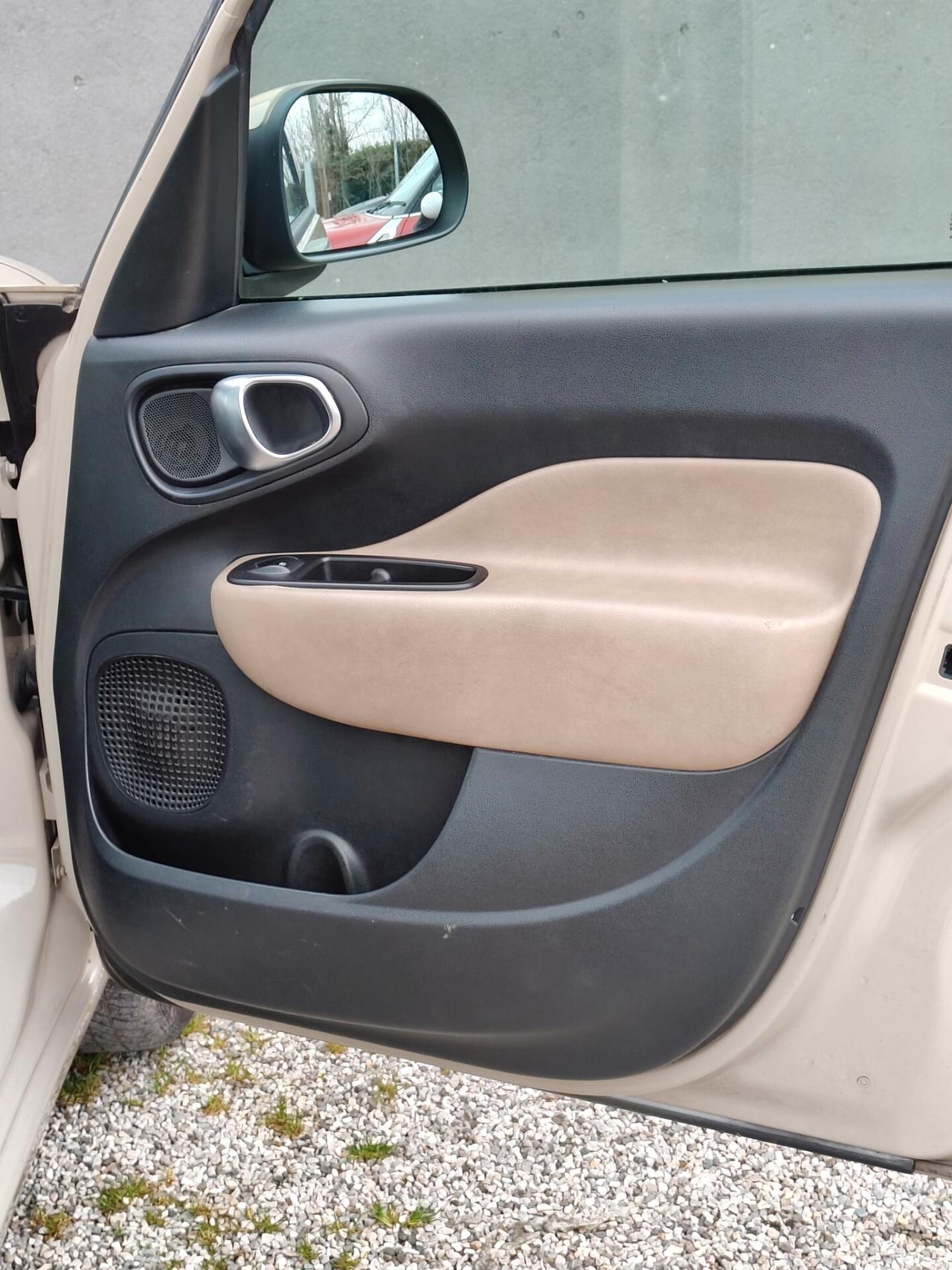 Fiat 500L Living 0.9 TwinAir 105 CV Pop Star GPL