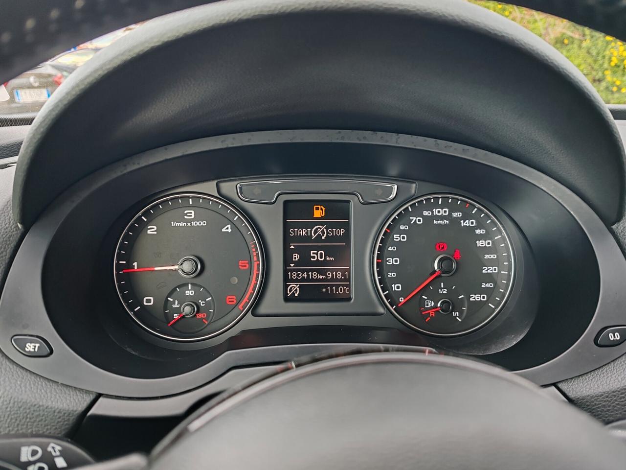 Audi Q3 2.0 TDI Quattro S-tronic Edition