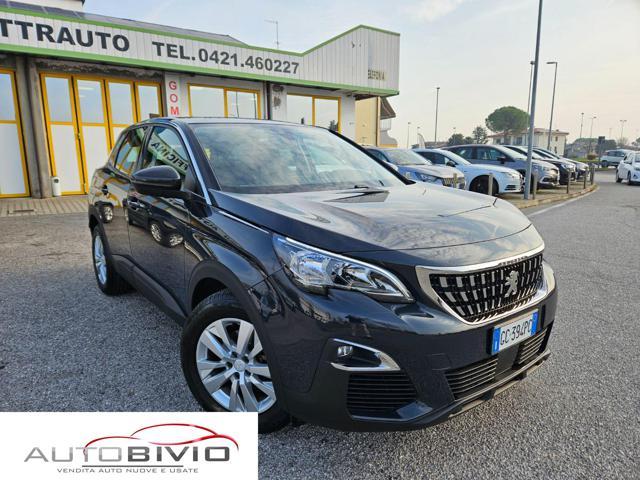 PEUGEOT 3008 BlueHDi 130 S&S EAT8 Business