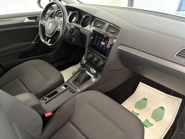 VOLKSWAGEN Golf 1.6 TDI 115 CV 5p. Business BlueMotion Technology