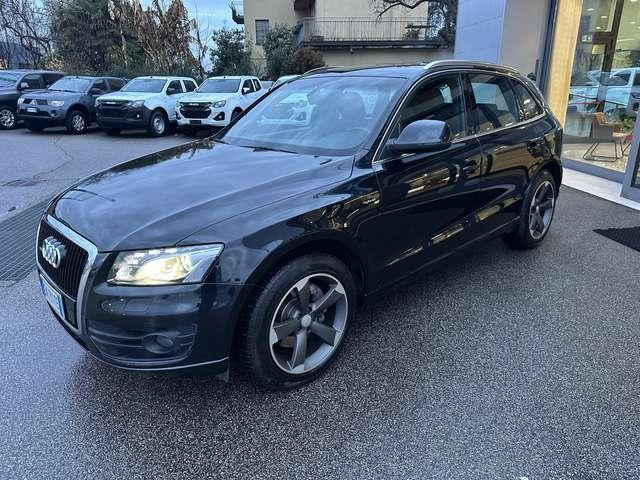 Audi Q5 2.0tfsi hybrid Busines quattro tiptronic E6B 210cv