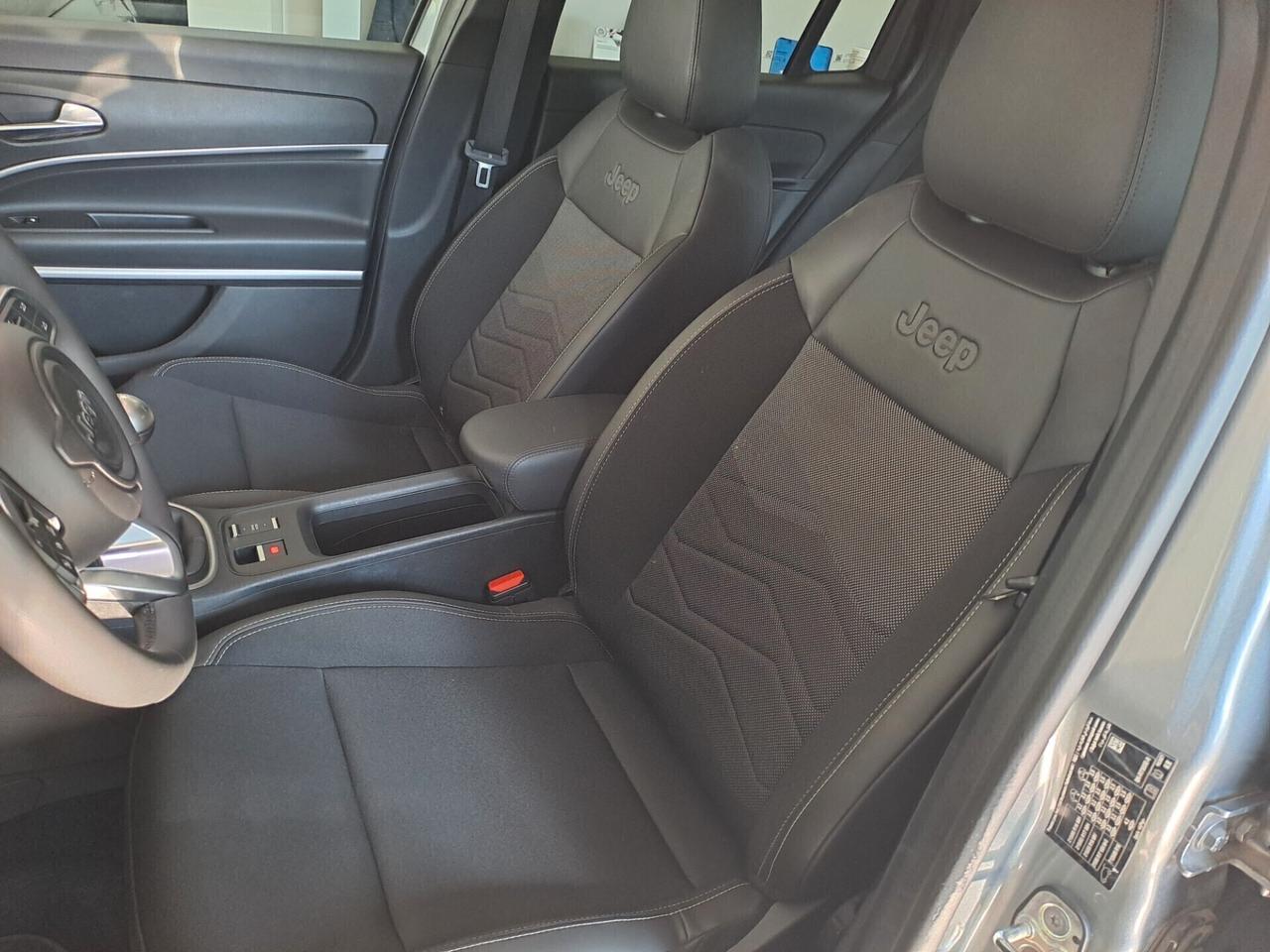 Jeep Avenger 1.2 Turbo 100 CV Summit 2024 km 37459