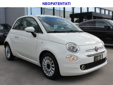FIAT 500 0.9 TwinAir Turbo 85 CV Lounge