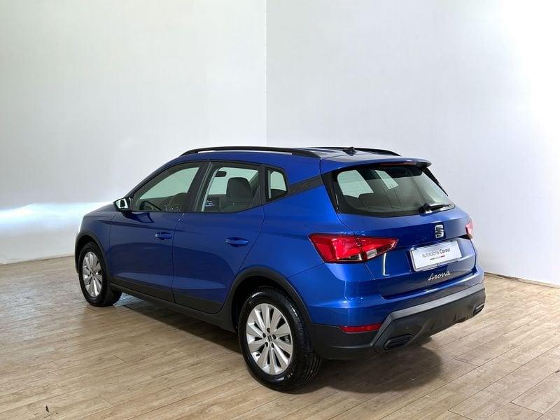 SEAT Arona Arona 1.0 ecotsi Style 115cv