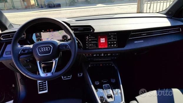 AUDI A3 allstreet 35 TDI S tronic Identity Contr