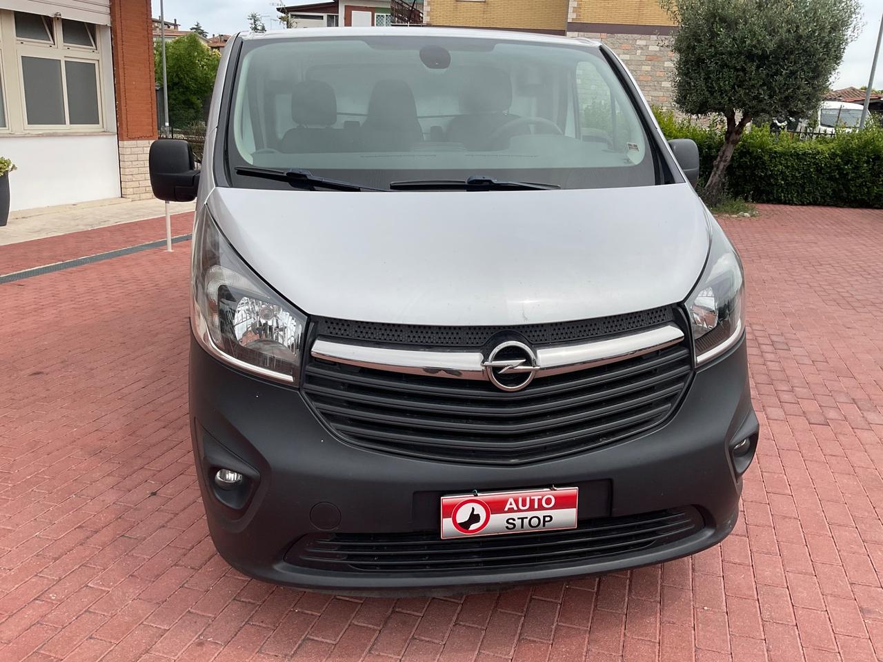 Opel Vivaro 1.6 cdti biturbo 120cv