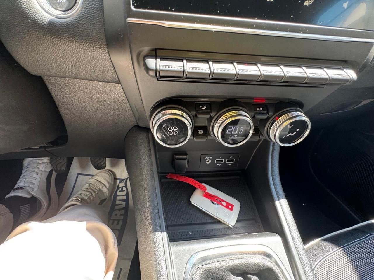 Renault Captur TCe 100 CV GPL FAP Intens