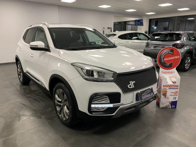 DR MOTOR DR 5.0 STRAFULL Tetto Apribile 1.5 Bi-Fuel GPL