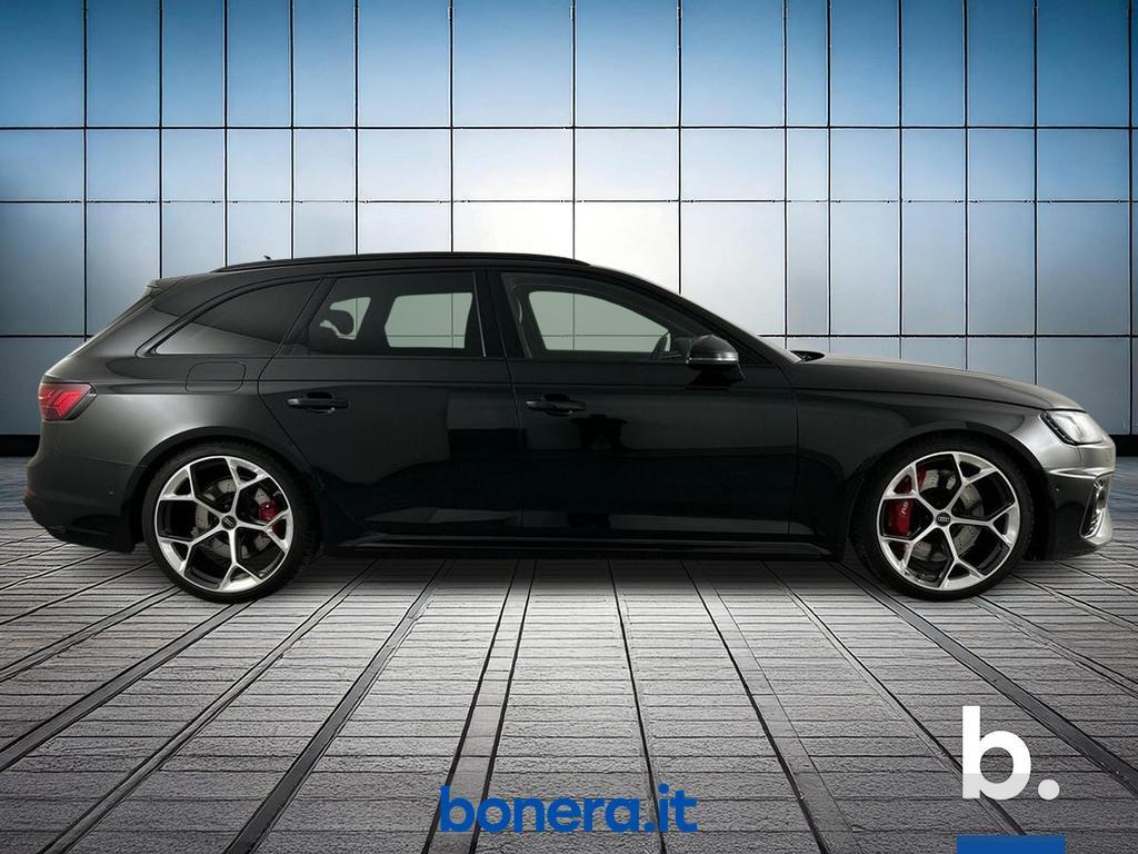 Audi RS4 Avant 2.9 TFSI Competition Plus quattro tiptronic