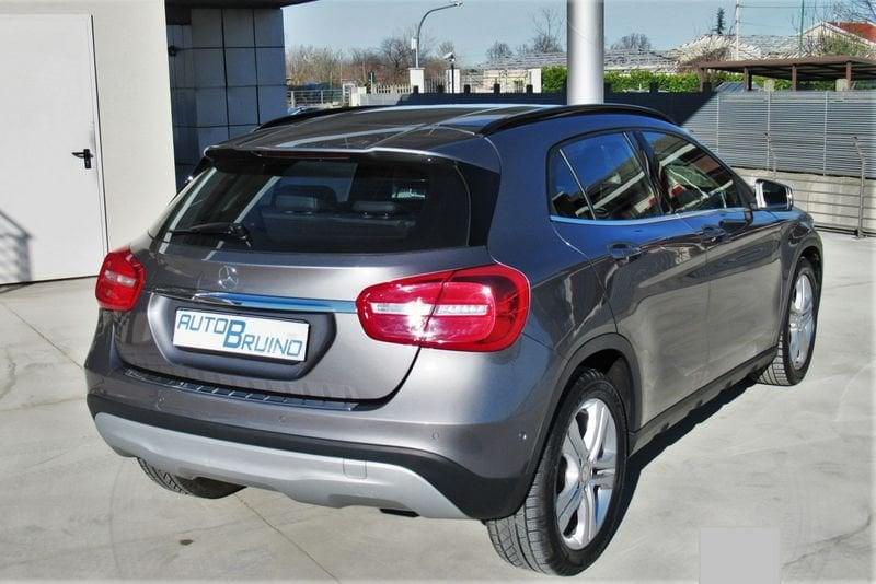 Mercedes-Benz GLA GLA 220 CDI Automatic 4Matic Executive