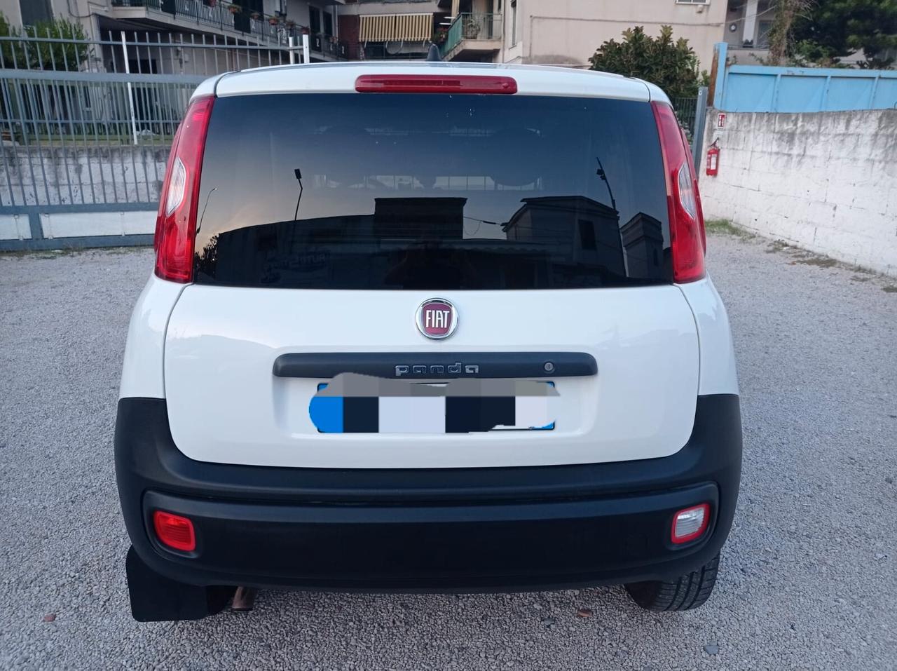 Fiat Panda 0.9 TwinAir Turbo S&S 4x4 Pop Van -2020