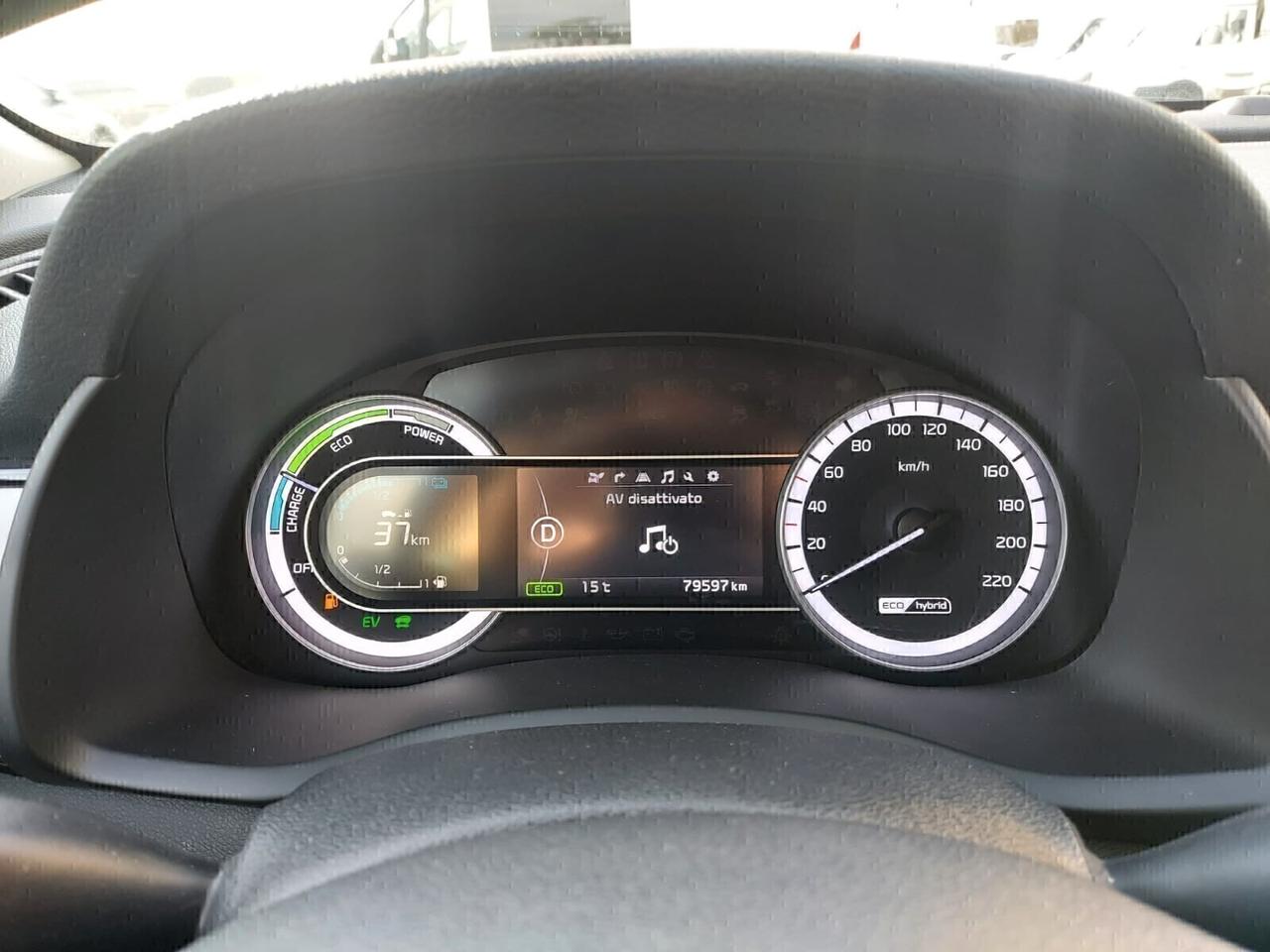 Kia Niro 1.6 GDi DCT HEV Style