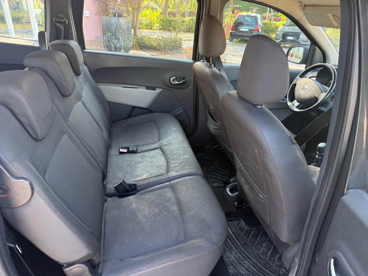 Dacia Lodgy 1.5 dCi 8V 110CV 7 posti Lauréate