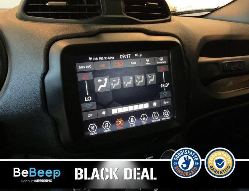 Jeep Renegade 1.0 T3 80TH ANNIVERSARY 2WD