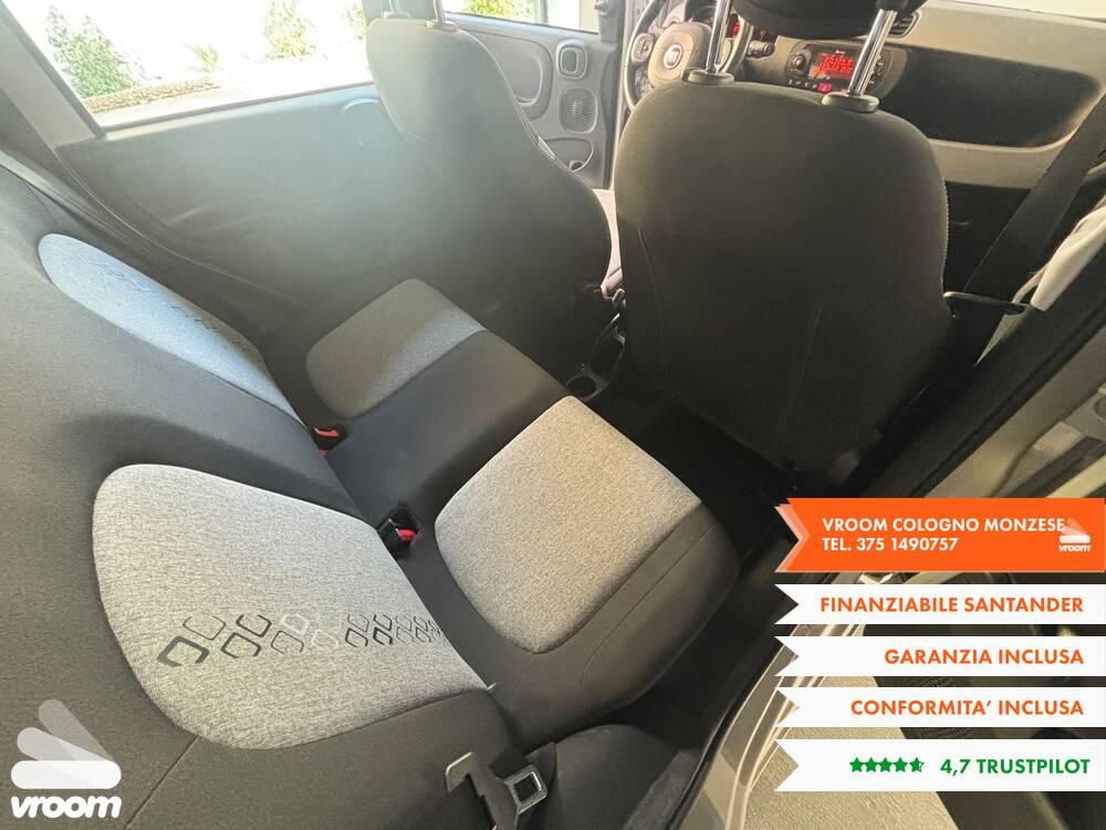 FIAT Panda 3ª serie Panda 1.2 Lounge