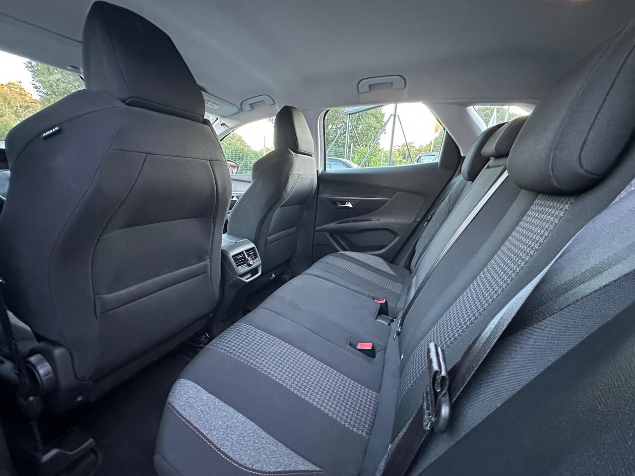Peugeot 3008 BlueHDi 130 S&S Permute Rate Garanzia 12 mesi