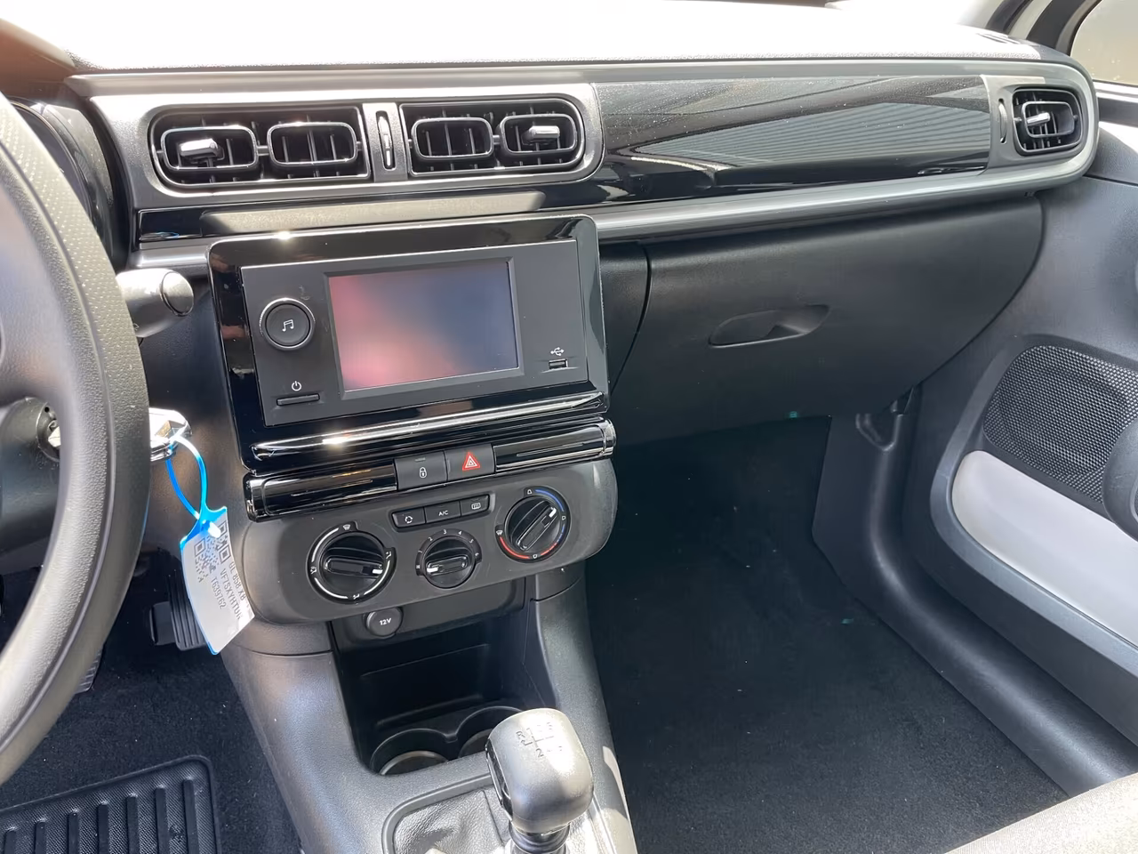 Citroen C3 BlueHDi OK neopatentati/PARI AL NUOVO