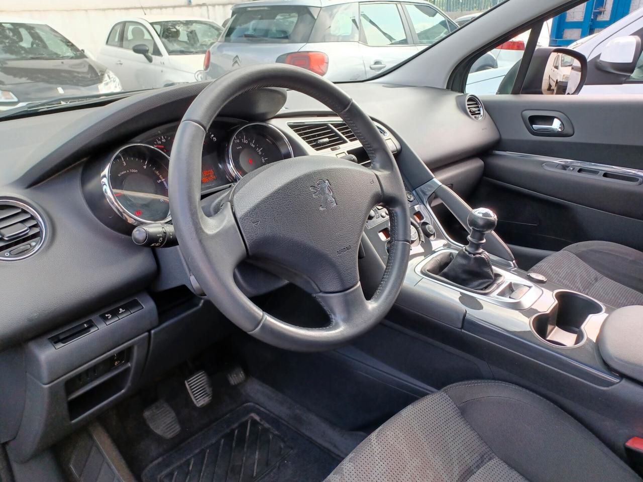 Peugeot 3008 1.6 HDi 112CV Tecno Anno 2011