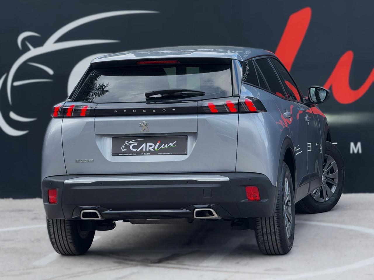 Peugeot 2008 1.2 Puretech Active Pack S 131CV EAT8