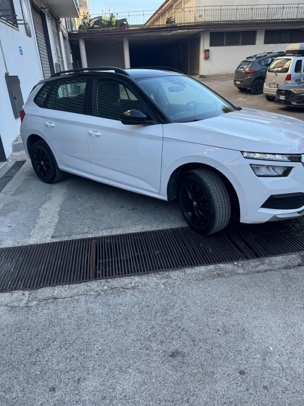 Skoda Kamiq 1.0 TSI Ambition