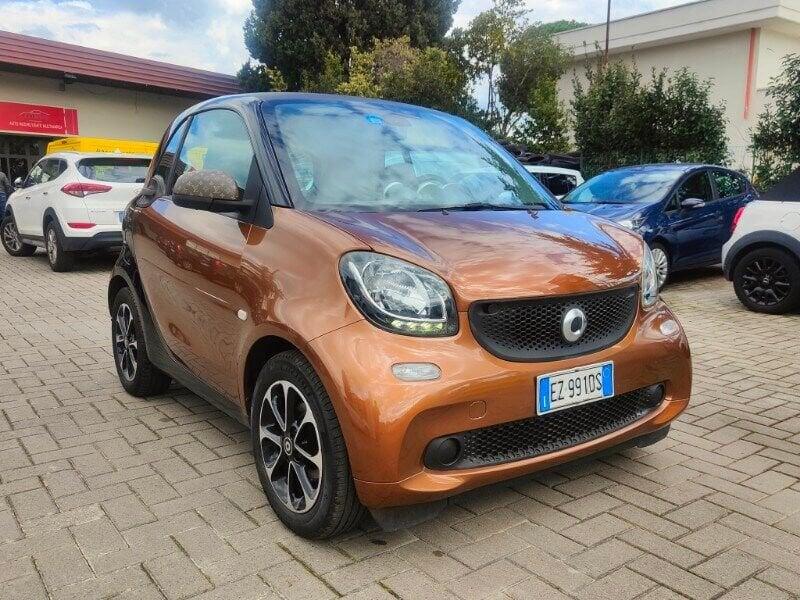 smart fortwo fortwo 70 1.0 twinamic Youngster
